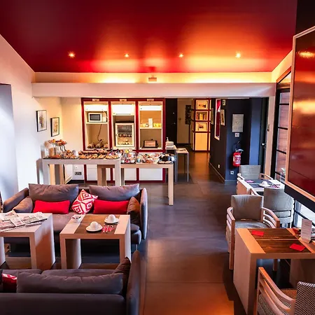 Hotel Villa Koegui Biarritz-2