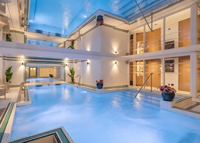 Grand Tonic Hotel & Spa Nuxe Biarriz